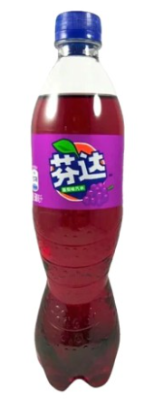 Fanta Grape 500 ML