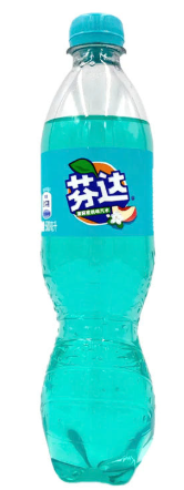 Fanta Jasmine Peach 500 ML