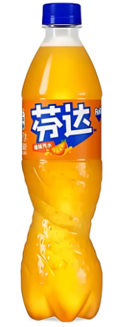 Fanta Orange 500 ML