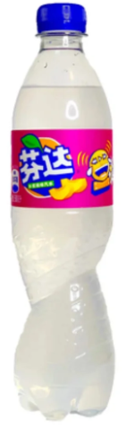 Fanta White Peach 500 ML