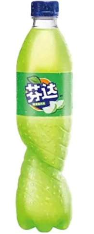 Fanta Apple 500 ML