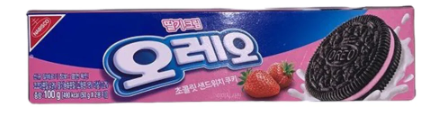 Oreo Strawberry