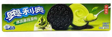 Oreo Matcha