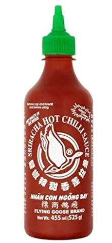 Flying Goose Siracha Hot Sauce Original