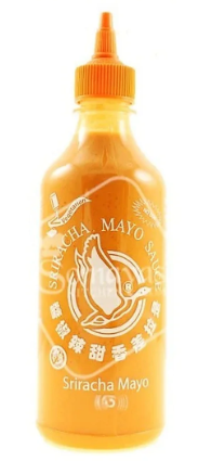 Flying Goose Siracha Mayo